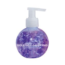 Jabón Líquido Manos ACF Petals Violetas y Gardenias x 150 ml