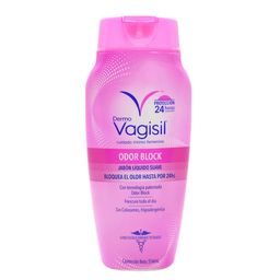 Jabón Líquido Íntimo DermoVagisil Odor Block x 354 ml