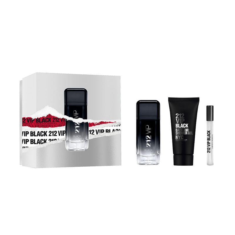 estuche-carolina-herrera-edp-212-vip-black-x-100-ml-gel-de-ducha-x-100-ml-edp-212-vip-blac-x-10-ml