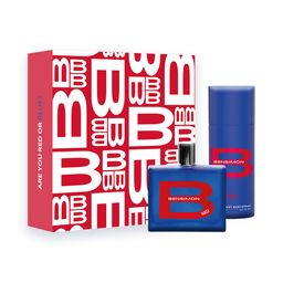 Set Bensimon EDP Red x 100 ml + Desodorante en Aerosol x 150 ml