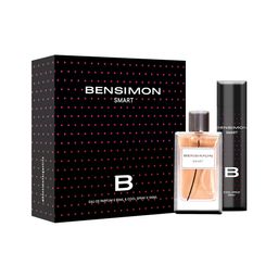 Set Bensimon EDP Smart x 80 ml + EDT Smart x 100 ml