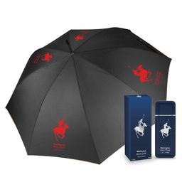 Set Wellington Polo Club EDP Azul x 90 ml + Paraguas