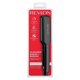 Planchita de Pelo Revlon Profesional Placa Ancha 2' Rvst2182