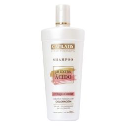 Shampoo Capitalis pH Extra Ácido x 350 ml