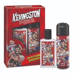 Estuche Kevingston Be Strong EDC + Desodorante