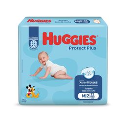 Pañales Huggies Protect Plus