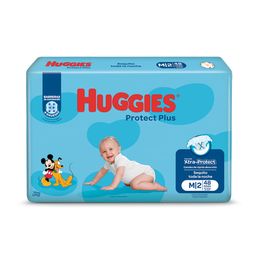 Pañal Huggies Jumbo Protect Plus