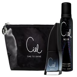 Set Ciel EDP Nior x 50 ml + Desodorante x 123 ml + Neceser