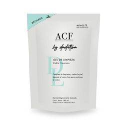 Gel de Limpieza Facial Acf by Dadatina Repuesto x 180 ml