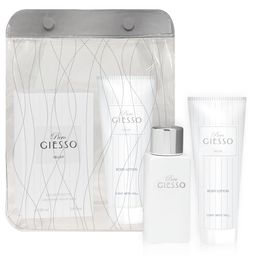 Estuche Giesso Puro EDT x 100 ml + Body Lotion x 100 ml
