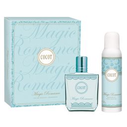 Pack Cocot EDT Magic Romance x 50 ml + Desodorante x 150 ml