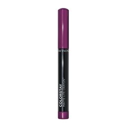 Lápiz Labial Revlon Colorstay Matte Lite Crayon