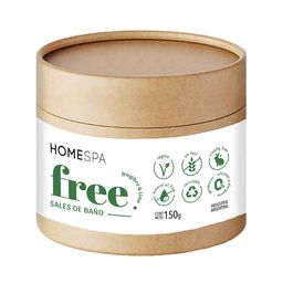 Sales de Baño Home Spa Free x 150 g