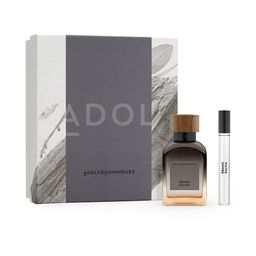 Set Adolfo Dominguez EDT Ébano Salvia x 120 ml + EDT x 10 ml