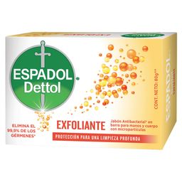 Jabón Espadol Exfoliante x 80 g