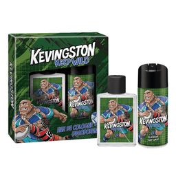 Pack Kevingston Keep Wild + Desodorante