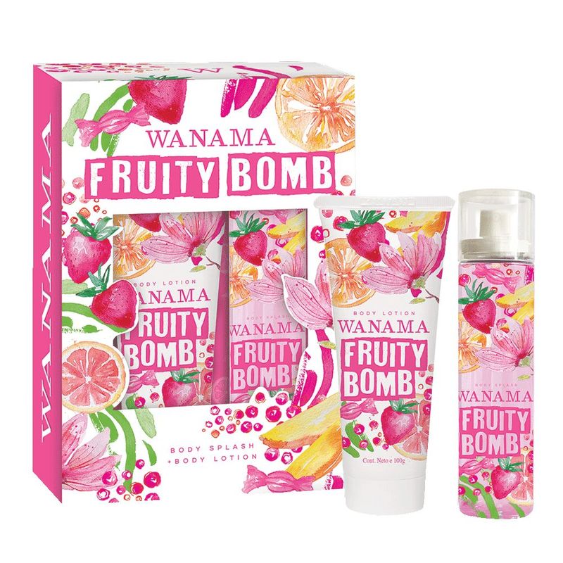 set-wanana-fruity-bomb-edt-100-ml-body-lotion-x-100-ml