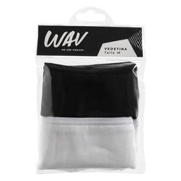 Vedetina Wav Negro y Blanco x 2 un