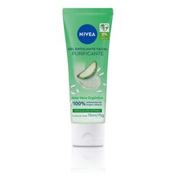 Gel Exfoliante Facial Purificante Nivea para Todo tipo de Piel x 75 ml