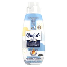 Suavizante Concentrado Comfort Puro Cuidado x 500 ml