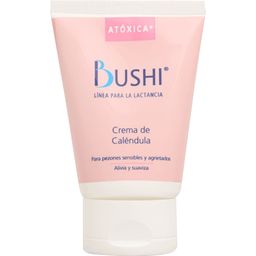 Crema de Caléndula Bushi para Pezones Sensibles y Agrietados x 50 g