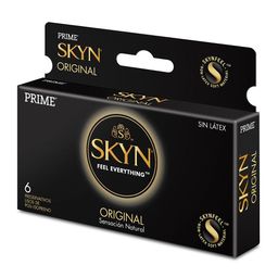 Preservativo Prime sin Látex Skyn x 6 un