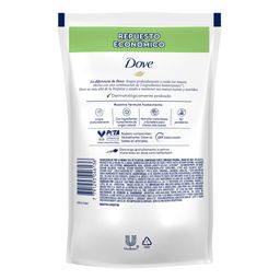 Jabón Líquido para Manos Dove Original x 220 ml
