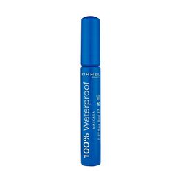 Máscara de Pestañas Rimmel 100% Waterproof x 8 ml