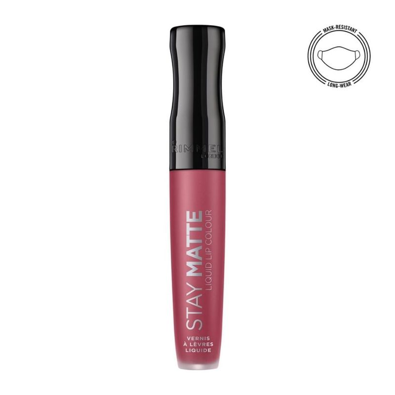 LabialLiquidoStayMatteX55Ml