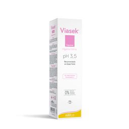 Espuma de Higiene Diaria Viasek pH 3.5 x 75 ml