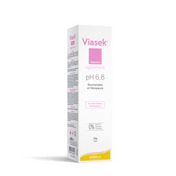 Espuma de Higiene Diaria Viasek pH 6.8 x 75 ml