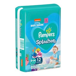 Pañales para Agua Pampers Splashers