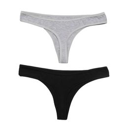 Colaless Wav Gris y Negro x 2 u