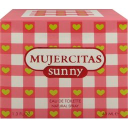 EDT Mujercitas Sunny x 40 ml