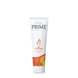 Gel Sensual Prime Hot Pleasure x 50 g