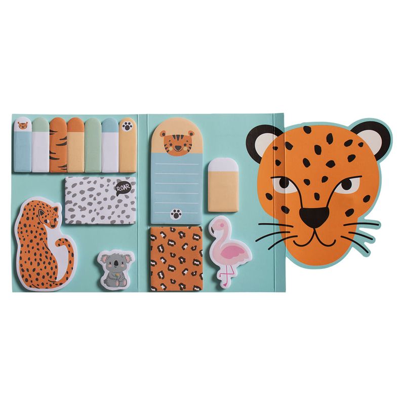 notasadhesivassimplicitylibroanimalprint