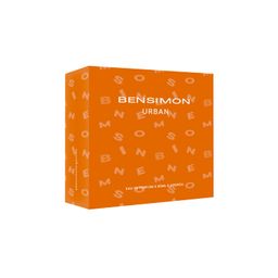 Cofre Bensimon Urban EDP x 80 ml + Agenda Logomania