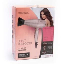 Secador de Pelo Studio 9 Professional Dryer