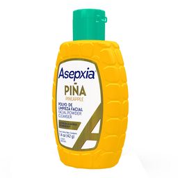 Limpieza Facial Asepxia Piña Polvo x 42 g