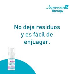 Espuma Intima Lomecan V Therapy x 150 ml