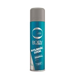 Fijador Roby Anti Frizz x 390 ml