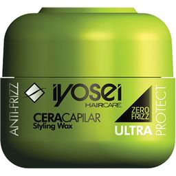 Cera Capilar Iyosei Ultra Protect Anti Frizz x 50 g