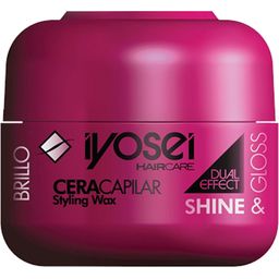 Cera Capilar Shine & Gloss x 50 g