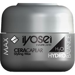 Cera Capilar Iyosei Max Hidro-Balance x 50 g