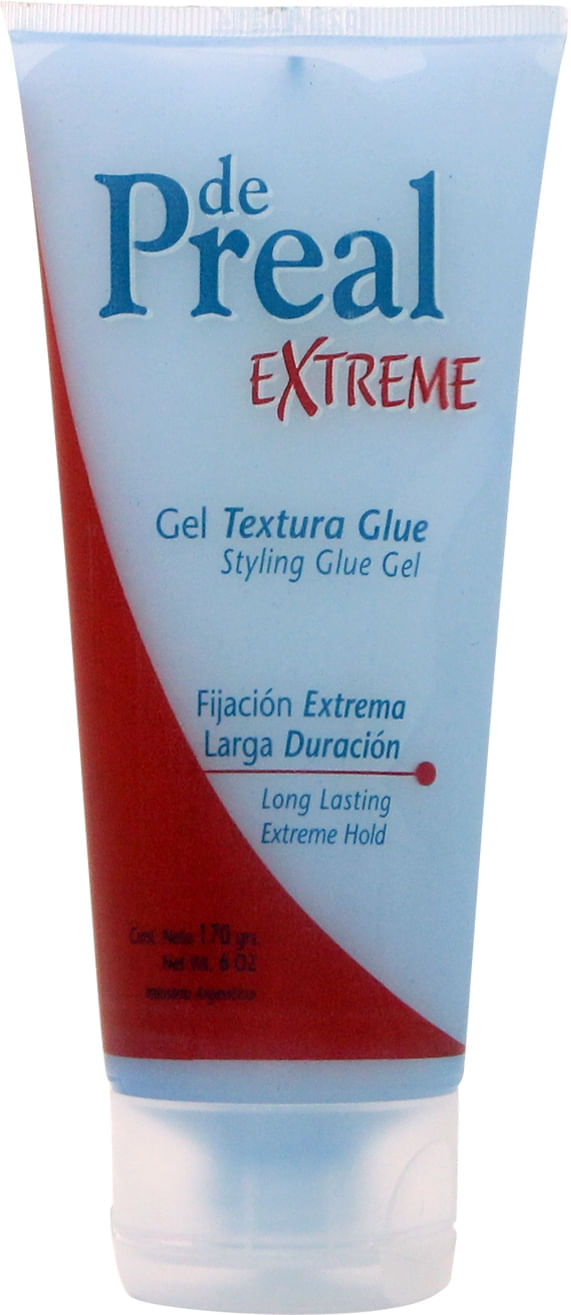 Gel De Preal Fijación Extrema X 170 G Simplicity Simplicity 2772