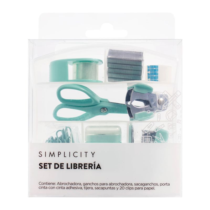 set-simplicity-de-libreria