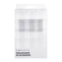 Organizador de Accesorios Simplicity x 15 Divisiones