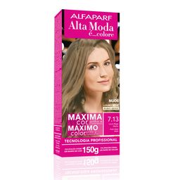 Coloración Permanente Altamoda Colore Kit 7.13 Beige x 150 g