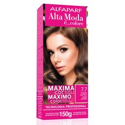 Coloración Permanente Altamoda Colore Kit x 150 g