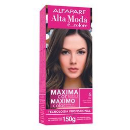 Kit Coloración en Crema é Colore